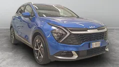 Blu flame Usata 2022 Kia Sportage Style SUV | 26.900 € (Buon prezzo)