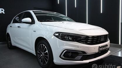 Usata Fiat Tipo 131 CV (96 kW) 2024 Bianco Berlina