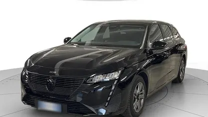 Usata Peugeot 308 SW Active 131 CV (96 kW) 2023 Nero Station wagon