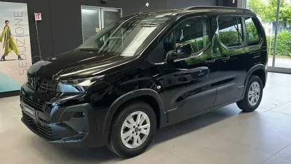 Nuova Peugeot Rifter Allure 101 CV (74 kW) 2026 Nero Monovolume