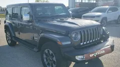 Grigio Usata 2020 Jeep Wrangler Sahara SUV | 39.000 € (Super prezzo)