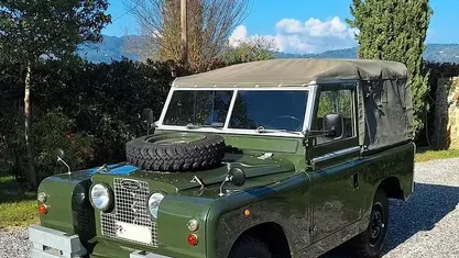 Usata Land Rover 88 1960 SUV