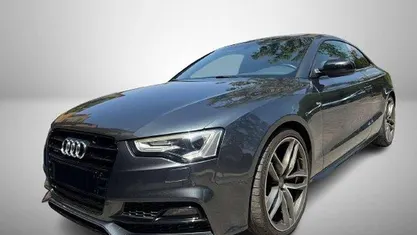 Grigio Usata 2016 Audi A5 Ambiente Coupé | 19.900 € (Super prezzo)