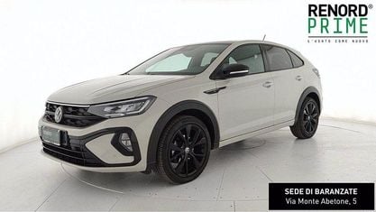 Gebraucht VW Taigo R-line 150 PS (110 kW) 2023 Grau SUV