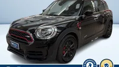 Nero metallizzato Usata 2020 Mini John Cooper Works Countryman SUV | 22.900 € (Super prezzo)