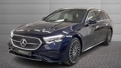Usata 2026 Mercedes E220 AMG Line Premium Station wagon | 68.826 € (Buon prezzo)