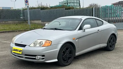 Usata Hyundai Coupé 104 CV (76 kW) 2002 Coupé