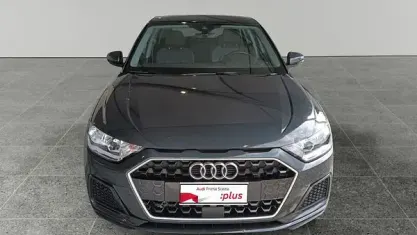 Second-hand Audi A1 Sportback Advanced Plus 95 CP (69 kW) 2021 Gri Hatchback