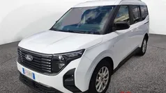 Bianco Usata 2024 Ford Tourneo Courier Titanium Monovolume | 19.900 € (Buon prezzo)
