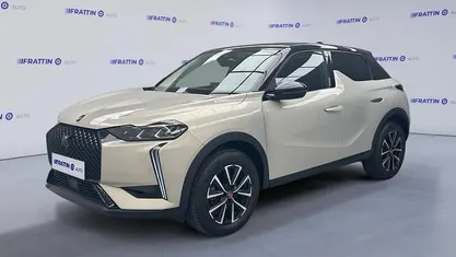 Usata DS Automobiles DS3 Performance 101 CV (74 kW) 2024 Grigio SUV