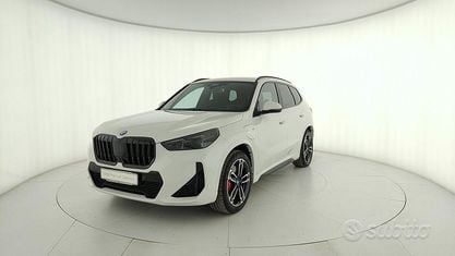 Używany BMW X1 M Sport 136 KM (100 kW) 2025 Biały SUV