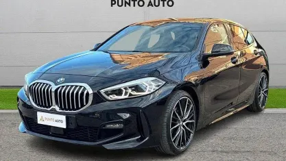 Usata BMW 118 M Sport 150 CV (110 kW) 2024 Nero Utilitaria