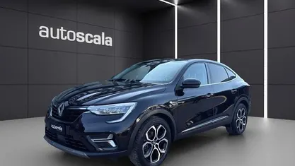 Usata Renault Arkana Intens 145 CV (106 kW) 2022 Nero SUV