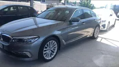 Grigio scuro Usata 2018 BMW 530e Sport Line Tre volumi | 22.900 € (Buon prezzo)