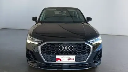 Usata Audi Q3 Sportback Business Plus 150 CV (110 kW) 2022 Nero SUV
