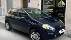 Blu Usata 2015 Fiat Punto Lounge Due volumi | 3950 € (Super prezzo)