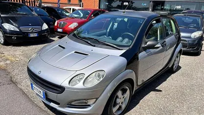 Usata Smart ForFour Pulse 95 CV (69 kW) 2004 Utilitaria