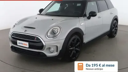 Usata Mini Cooper SD Clubman 190 CV (139 kW) 2018 Argento Station wagon