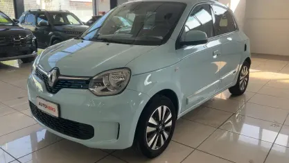 Usata Renault Twingo Intens 60 kW (82 CV) 2022 Blu Utilitaria