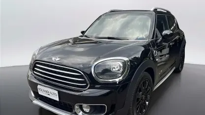 Usata Mini Cooper D Countryman 150 CV (110 kW) 2017 Nero SUV