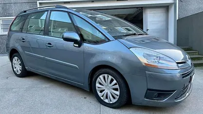 Grigio Usata 2008 Citroën Grand C4 Picasso Monovolume | 2200 € (Super prezzo)