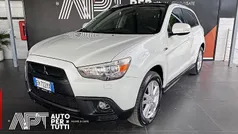 Usata 2011 Mitsubishi ASX Invite SUV | 7800 € (Cara)