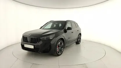 Usata BMW X1 M Sport 136 CV (100 kW) 2025 Nero SUV
