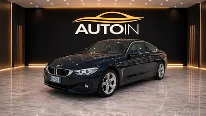 Usata BMW 430 Advantage 258 CV (189 kW) 2016 Coupé