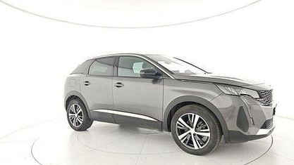 Usata Peugeot 3008 Allure 131 CV (96 kW) 2024 Gray SUV