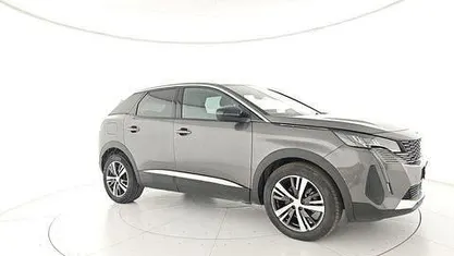 Brugt Peugeot 3008 Allure 131 HK (96 kW) 2024 Grå SUV