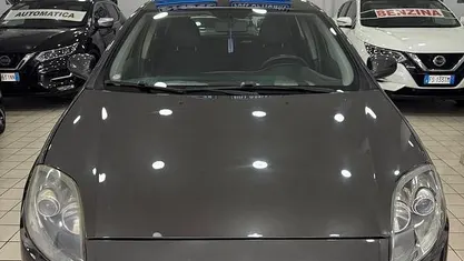 Usata Fiat Bravo 120 CV (88 kW) 2010 Utilitaria