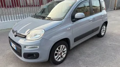 Usata Fiat Panda Easy 69 CV (50 kW) 2020 Grigio Utilitaria