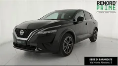 Black metallic Usata 2022 Nissan Qashqai Tekna SUV | 22.790 € (Buon prezzo)