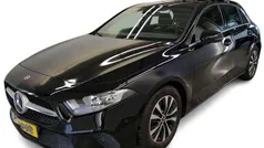 Nero Usata 2020 Mercedes A180 Business Tre volumi | 21.890 € (Buon prezzo)