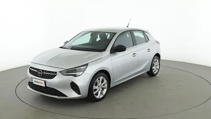 Usata Opel Corsa Elegance 102 CV (75 kW) 2022 Grigio Utilitaria