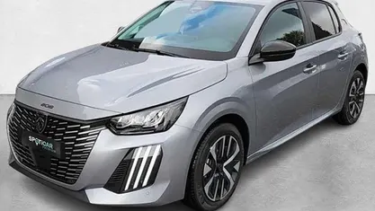 Usata 2025 Peugeot 208 Business-Line Due volumi | 20.900 € (Buon prezzo)