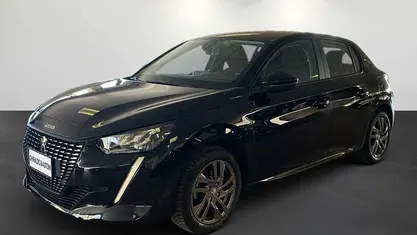 Usata Peugeot 208 Active 75 CV (55 kW) 2022 Utilitaria