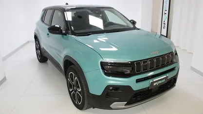 Usata Jeep Avenger Summit 101 CV (74 kW) 2024 SUV