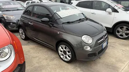 Other Usata 2013 Fiat 500 Due volumi | 7800 € (Buon prezzo)