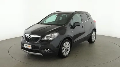 Brugt Opel Mokka Cosmo 116 HK (85 kW) 2016 Sort SUV