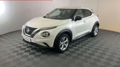 Bianco Usata 2022 Nissan Juke N-Connecta SUV | 16.199 € (Buon prezzo)