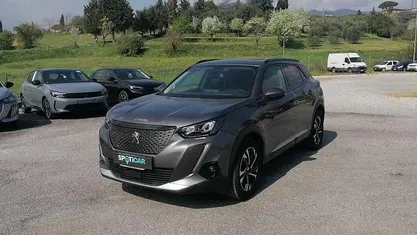 Usata Peugeot 2008 Active 102 CV (75 kW) 2020 SUV