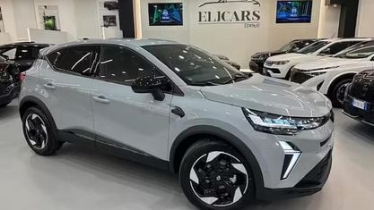 Nieuw Renault Captur Techno 101 PK (74 kW) 2025 Grijs SUV