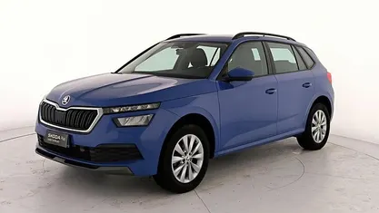 Usata Skoda Kamiq Ambition 90 CV (66 kW) 2022 SUV