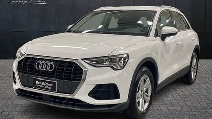Gebraucht Audi Q3 Advanced 150 PS (110 kW) 2022 SUV