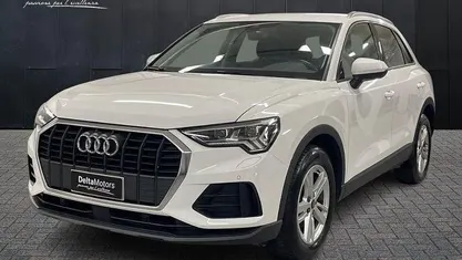 Usata Audi Q3 Advanced 150 CV (110 kW) 2022 SUV