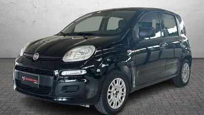 Nero Usata 2020 Fiat Panda Easy Tre volumi | 6990 € (Ottimo prezzo)