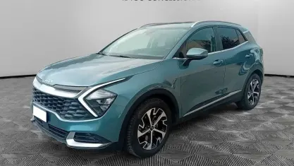 Usata Kia Sportage Style 136 CV (100 kW) 2023 Verde SUV
