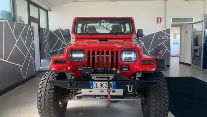 Usata 2004 Jeep Wrangler SUV | 22.000 €