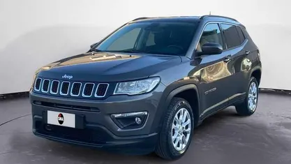 Argento Usata 2021 Jeep Compass Longitude SUV | 16.900 € (Ottimo prezzo)